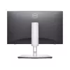 DELL P Series P2424HT arvutimonitor 60,5 cm (23,8 tolli) 1920 x 1080 pikslit Full HD LCD puuteekraaniga, must, hõbedane