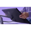 DELL P Series P2424HT arvutimonitor 60,5 cm (23,8 tolli) 1920 x 1080 pikslit Full HD LCD puuteekraaniga, must, hõbedane