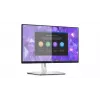 DELL P Series P2424HT arvutimonitor 60,5 cm (23,8 tolli) 1920 x 1080 pikslit Full HD LCD puuteekraaniga, must, hõbedane