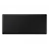 Mobiilseadme klaviatuur Samsung EJ-B3400BBGGDE QWERTZ saksa Bluetooth must