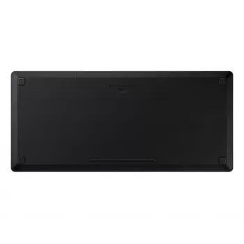 Mobiilseadme klaviatuur Samsung EJ-B3400BBGGDE QWERTZ saksa Bluetooth must