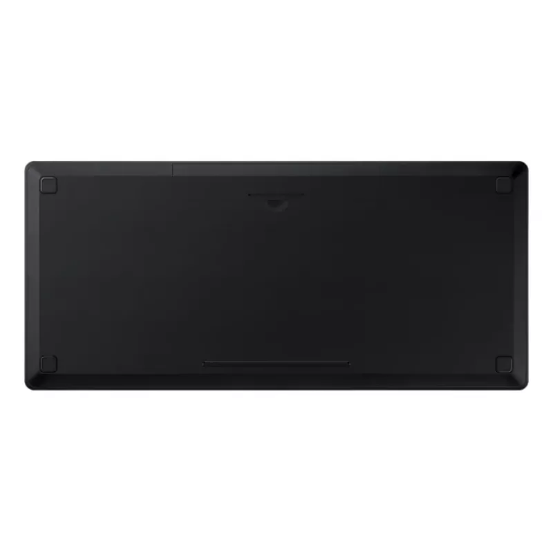 Mobiilseadme klaviatuur Samsung EJ-B3400BBGGDE QWERTZ saksa Bluetooth must