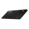 Mobiilseadme klaviatuur Samsung EJ-B3400BBGGDE QWERTZ saksa Bluetooth must