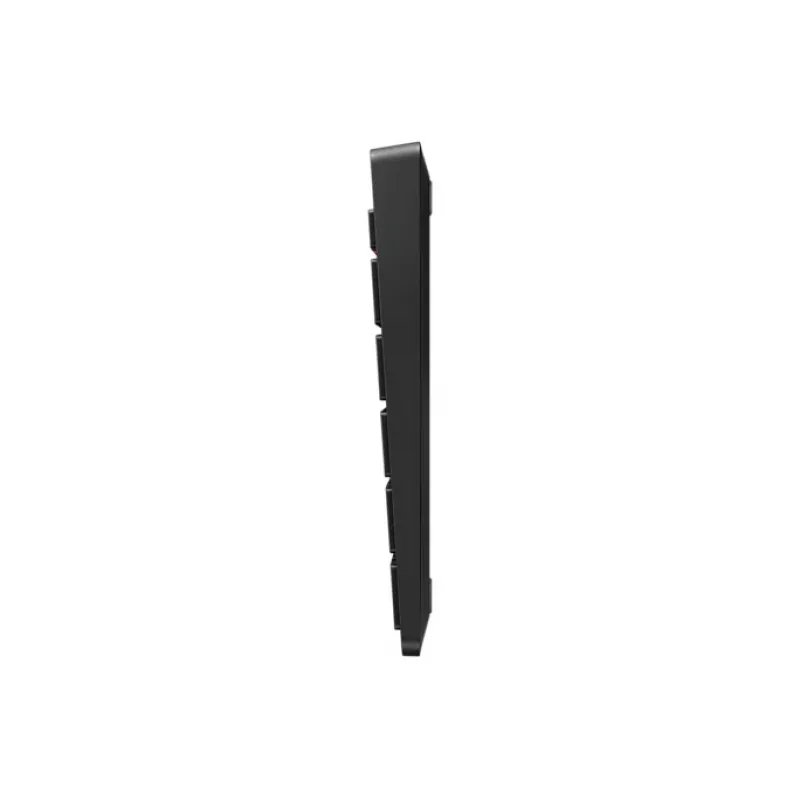 Mobiilseadme klaviatuur Samsung EJ-B3400BBGGDE QWERTZ saksa Bluetooth must
