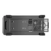 PC Midi Torni korpus XILENCE XG151 — must, toetab ATX/Micro-ATX/Mini-ITX, alumine toiteplokk, 2x 3,5 tolli + 4x 2,5 tolli pesa