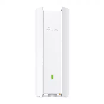 TP-Link Omada AX3000 sise-/välis-WiFi 6 pääsupunkt, 2,4 GHz, 5 GHz, 3000 Mbit/s, WPA, WPA-Enterprise, WPA2, WPA2-Enterprise, WPA3, WPA3-Enterprise, 10,100,1000 Mbit/s