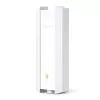 TP-Link Omada AX3000 sise-/välis-WiFi 6 pääsupunkt, 2,4 GHz, 5 GHz, 3000 Mbit/s, WPA, WPA-Enterprise, WPA2, WPA2-Enterprise, WPA3, WPA3-Enterprise, 10,100,1000 Mbit/s