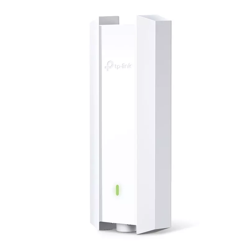 TP-Link Omada AX3000 sise-/välis-WiFi 6 pääsupunkt, 2,4 GHz, 5 GHz, 3000 Mbit/s, WPA, WPA-Enterprise, WPA2, WPA2-Enterprise, WPA3, WPA3-Enterprise, 10,100,1000 Mbit/s