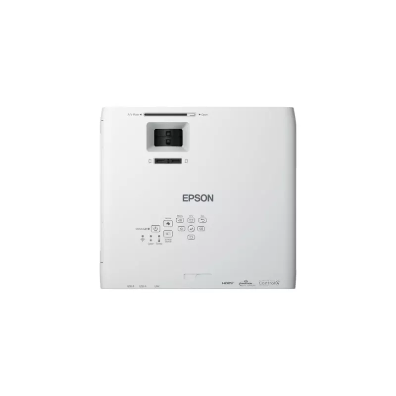 Epson EB-L260F Standard-viskeprojektor 4600 ANSI luumenit 3LCD Full HD (1920x1080) Valge
