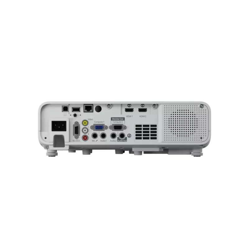 Epson EB-L260F Standard-viskeprojektor 4600 ANSI luumenit 3LCD Full HD (1920x1080) Valge