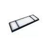 Epson EB-L260F Standard-viskeprojektor 4600 ANSI luumenit 3LCD Full HD (1920x1080) Valge