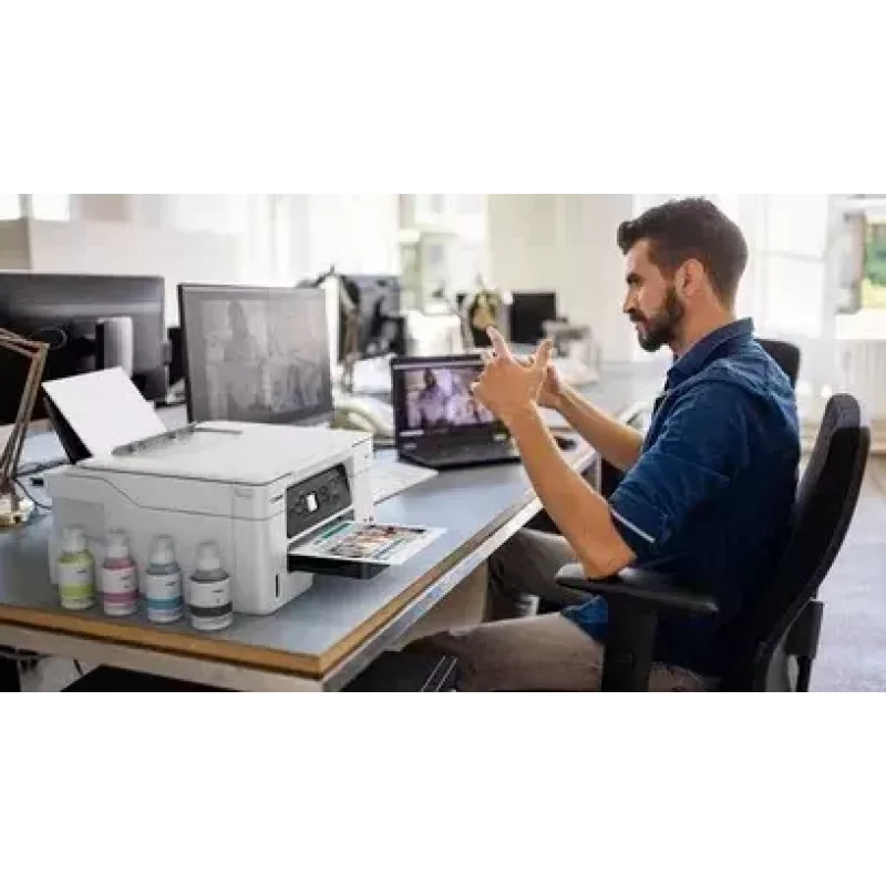 Canon MAXIFY GX3050 Inkjet A4 600 x 1200 DPI Wi-Fi