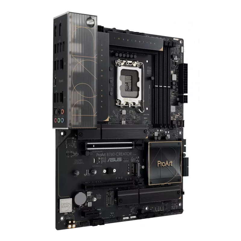 ASUS PROART B760-CREATOR Intel B760 LGA 1700 ATX