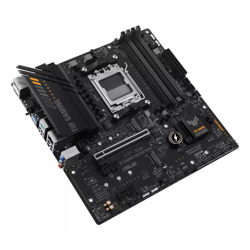 Emaplaat ASUS TUF GAMING A620M-PLUS AMD A620 Socket AM5 micro ATX