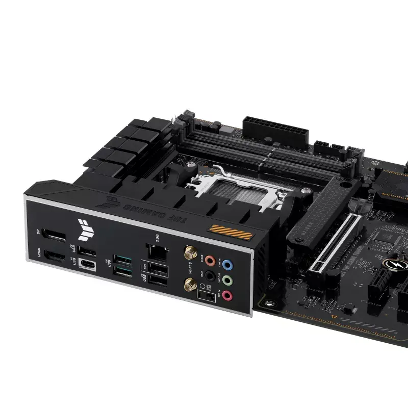 Emaplaat ASUS TUF GAMING A620-PRO WIFI AMD A620 Socket AM5 ATX