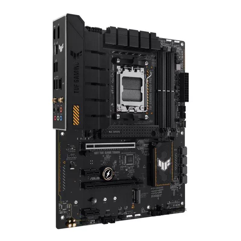 Emaplaat ASUS TUF GAMING A620-PRO WIFI AMD A620 Socket AM5 ATX