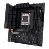 Emaplaat ASUS TUF GAMING B650M‑E WIFI, AMD B650, Socket AM5, micro ATX, DDR5, 4x DIMM, 128GB, Wi‑Fi 6, Bluetooth 5.2