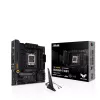 Emaplaat ASUS TUF GAMING B650M‑E WIFI, AMD B650, Socket AM5, micro ATX, DDR5, 4x DIMM, 128GB, Wi‑Fi 6, Bluetooth 5.2