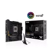 Emaplaat ASUS TUF GAMING B650M‑E WIFI, AMD B650, Socket AM5, micro ATX, DDR5, 4x DIMM, 128GB, Wi‑Fi 6, Bluetooth 5.2