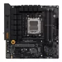 Emaplaat ASUS TUF GAMING B650M‑E WIFI, AMD B650, Socket AM5, micro ATX, DDR5, 4x DIMM, 128GB, Wi‑Fi 6, Bluetooth 5.2