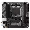 Emaplaadi GIGABYTE A620I AX, AMD A620, pesa AM5, Mini-ITX