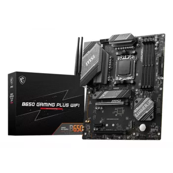 MSI B650 GAMING PLUS WIFI emaplaat AMD B650 Socket AM5 ATX