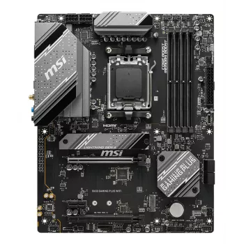 MSI B650 GAMING PLUS WIFI emaplaat AMD B650 Socket AM5 ATX