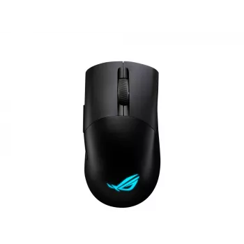 ASUS ROG Keris Wireless AimPoint hiir Mängimine Paremakäeline RF traadita + Bluetooth + USB USB-C Optiline 36000 DPI