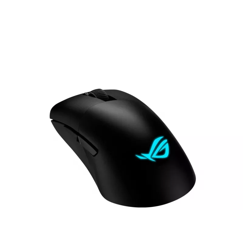 ASUS ROG Keris Wireless AimPoint hiir Mängimine Paremakäeline RF traadita + Bluetooth + USB USB-C Optiline 36000 DPI