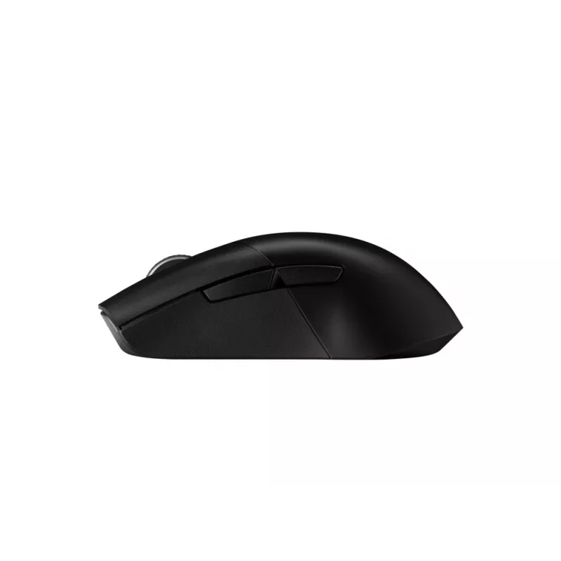 ASUS ROG Keris Wireless AimPoint hiir Mängimine Paremakäeline RF traadita + Bluetooth + USB USB-C Optiline 36000 DPI