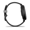 Nutikell GARMIN Vivoactive 5 Must – 42 mm korpus, AMOLED 1,2 tolli, GPS/GLONASS/Galileo, 5 ATM, optiline pulss, SpO2, 11-päevane aku