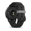 Nutikell GARMIN Vivoactive 5 Must – 42 mm korpus, AMOLED 1,2 tolli, GPS/GLONASS/Galileo, 5 ATM, optiline pulss, SpO2, 11-päevane aku
