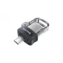 WESTERN DIGITAL SanDisk ULTRA DUAL DRIVE M3.0 - 256GB USB-mälupulk - micro-USB / USB 3.0