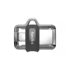 WESTERN DIGITAL SanDisk ULTRA DUAL DRIVE M3.0 - 256GB USB-mälupulk - micro-USB / USB 3.0