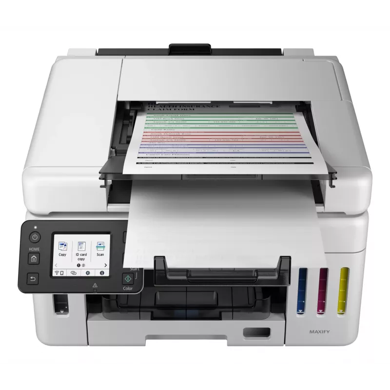 Canon MAXIFY GX6550 tindiprinter A4 600 x 1200 DPI Wi-Fi