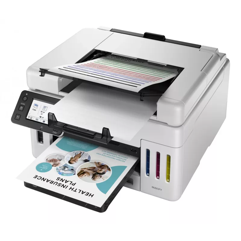 Canon MAXIFY GX6550 tindiprinter A4 600 x 1200 DPI Wi-Fi