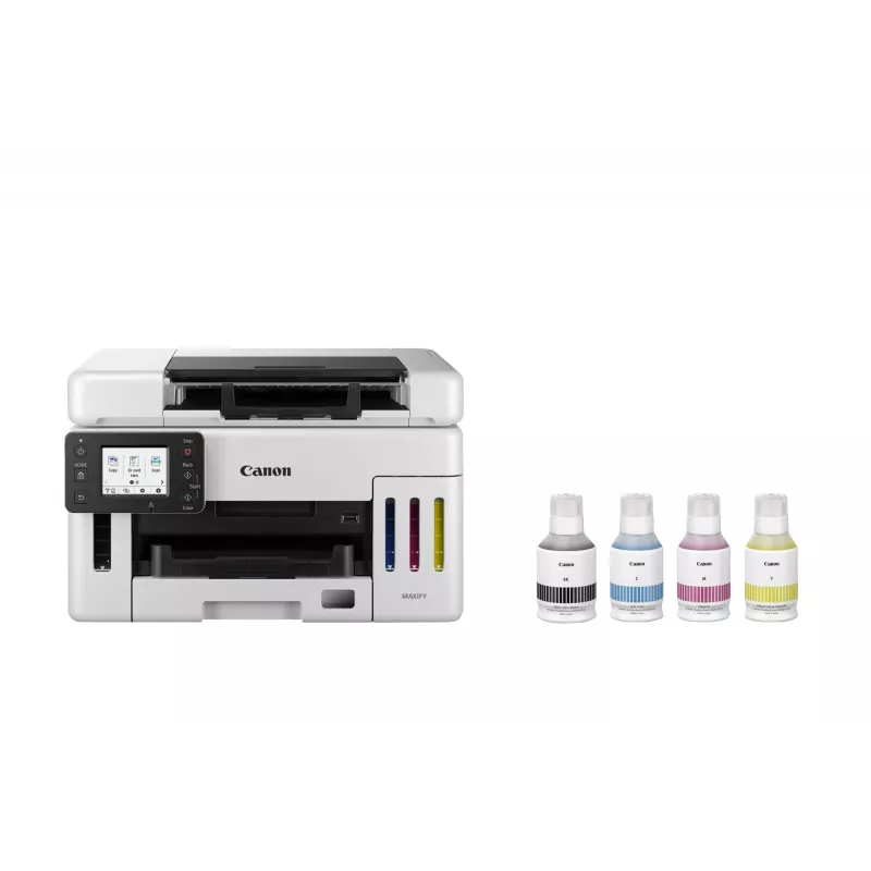 Canon MAXIFY GX6550 tindiprinter A4 600 x 1200 DPI Wi-Fi