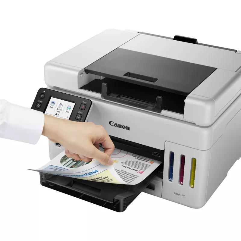 Canon MAXIFY GX6550 tindiprinter A4 600 x 1200 DPI Wi-Fi