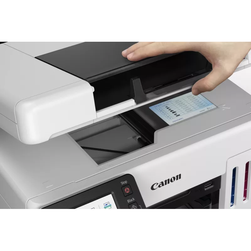 Canon MAXIFY GX6550 tindiprinter A4 600 x 1200 DPI Wi-Fi