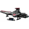 LEGO Star Wars Republic Venator Class Attack Cruiser 75367 — konstruktsioonikomplekt, 5 374 tk, 320×1 090×540 mm, 2 minifiguuri, vanus 18+