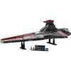 LEGO Star Wars Republic Venator Class Attack Cruiser 75367 — konstruktsioonikomplekt, 5 374 tk, 320×1 090×540 mm, 2 minifiguuri, vanus 18+