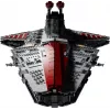 LEGO Star Wars Republic Venator Class Attack Cruiser 75367 — konstruktsioonikomplekt, 5 374 tk, 320×1 090×540 mm, 2 minifiguuri, vanus 18+