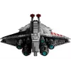LEGO Star Wars Republic Venator Class Attack Cruiser 75367 — konstruktsioonikomplekt, 5 374 tk, 320×1 090×540 mm, 2 minifiguuri, vanus 18+