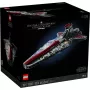 LEGO Star Wars Republic Venator Class Attack Cruiser 75367 — konstruktsioonikomplekt, 5 374 tk, 320×1 090×540 mm, 2 minifiguuri, vanus 18+