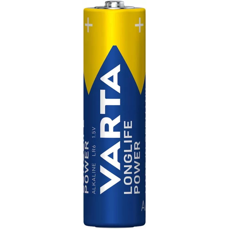 VARTA Longlife Power Mignon AA LR06 1x4