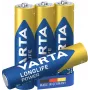VARTA Aku Longlife Power Micro AAA LR03 1x4