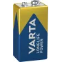 VARTA patarei Longlife Power 9v