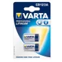 VARTA aku ühekordne liitium CR123A 2 tk