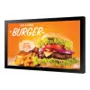 Samsung OH24B Digitaalne infotahvel lameekraan 61 cm (24 tolli) LCD Wi-Fi 1500 cd/m² Full HD Must Sisseehitatud protsessor Tizen 6.5 24/7
