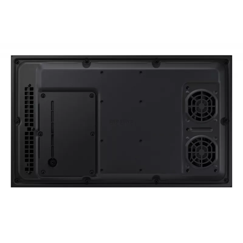 Samsung OH24B Digitaalne infotahvel lameekraan 61 cm (24 tolli) LCD Wi-Fi 1500 cd/m² Full HD Must Sisseehitatud protsessor Tizen 6.5 24/7
